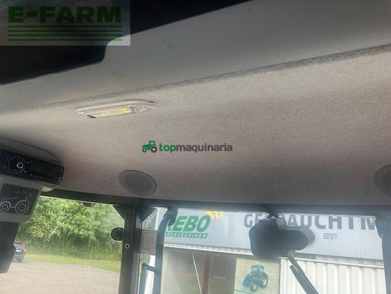 Tractor agrícola - Steyr - 4105 multi