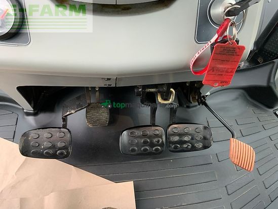 Tractor agrícola - Valtra - t254 versu tractor (st24771) Versu