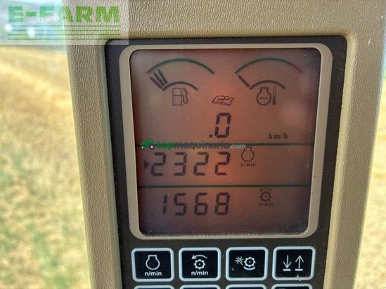 Cosechadora de Cereal - John Deere - 9560 i wts