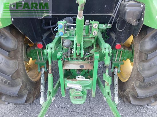 Tractor agrícola - John Deere - 5055E