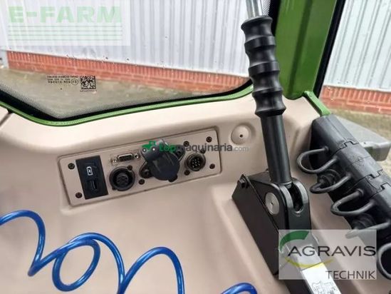 Tractor agrícola - Fendt - 211 s vario gen-3
