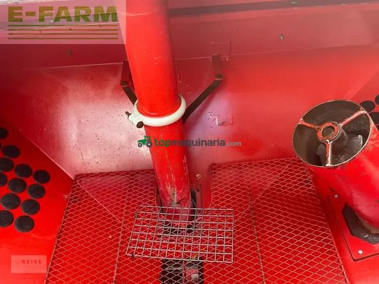 Sembradora monograno mecanica - Kverneland - optima ph 8-reihig + df1