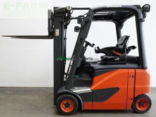 Elevadora - Linde - e 16 ph evo 386-02