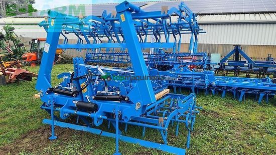 Combinado de siembra - Lemken - korund 8/600 k gamma