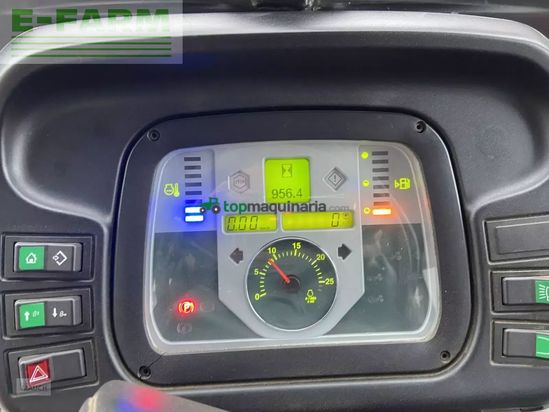 Tractor agrícola - Steyr - kompakt 4075 komfort 1