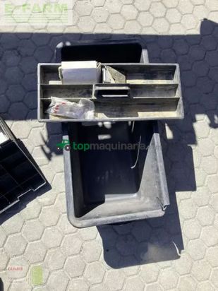 Sembradora monograno mecanica - Kverneland - optima tf profil