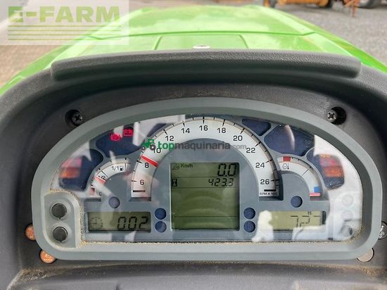Tractor agrícola - Deutz-Fahr - 4070 e