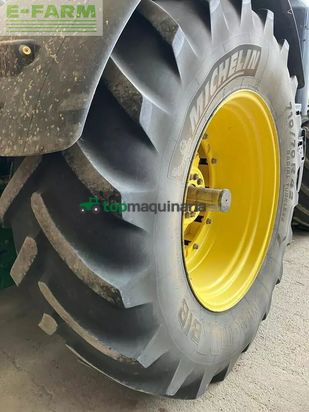 Tractor agrícola - John Deere - tracteur jd 7210r