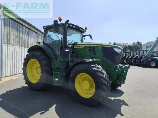 Tractor agrícola - John Deere - 6r 175