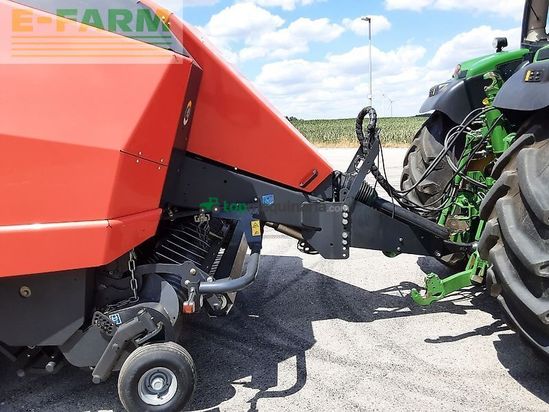 Empacadora gigant - Kuhn - lsb 1290 d