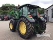 Tractor agrícola - John Deere - 6100 rc