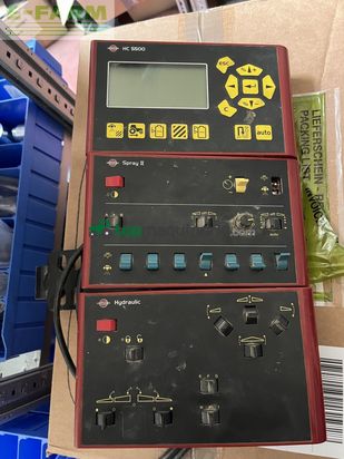 Atomizador -  - ranger 2500