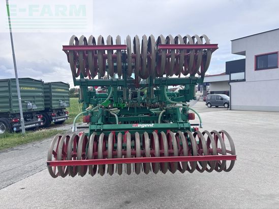 Cultivador - Regent - grubber tukan dsg 450