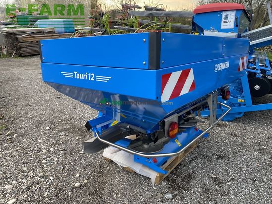 Esparcidor - Lemken - tauri 12 / 2150