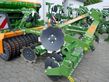 Grada de disco - Amazone - catros + 3003 mit matrikprofil-keilringwalze