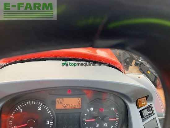 Tractor agrícola - Kubota - m110 gx tractor (st25481)