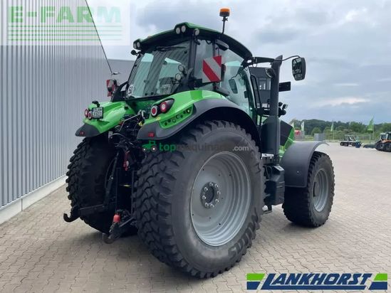 Tractor agrícola - Deutz-Fahr - 6230 rcshift