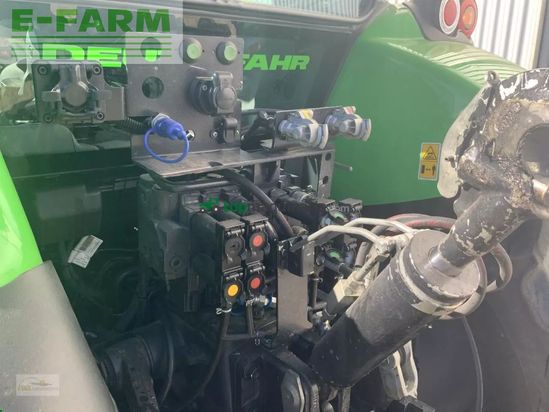 Tractor agrícola - Deutz-Fahr - 6120 ttv