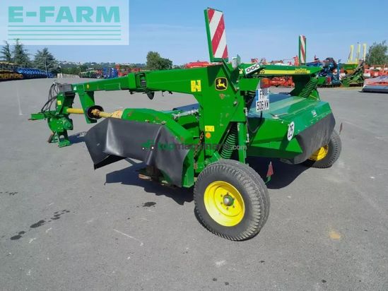 Cortacésped manual - John Deere - 1365