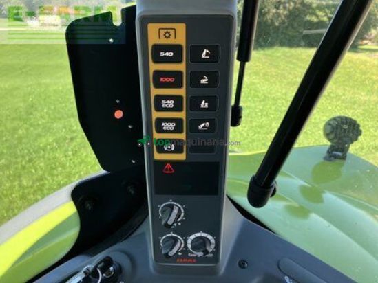 Tractor agrícola - Claas - arion 660 cmatic cebis CMATIC CEBIS