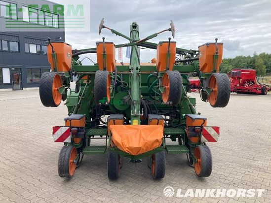 Sembradora monograno mecanica - Amazone - ed 602-k