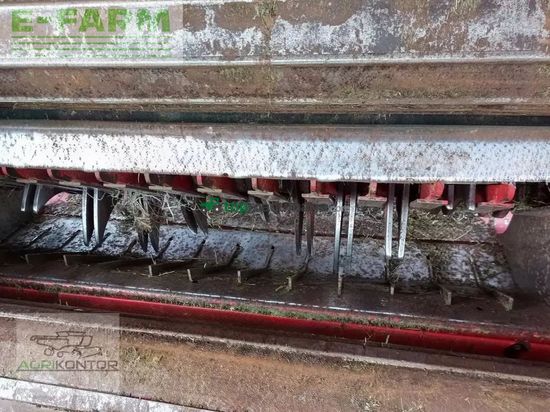 Empacadora gigant - Lely - welger rp245 + elho 1820 inliner
