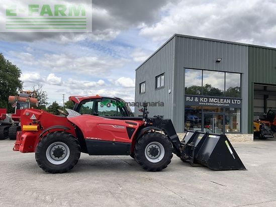 Telescopica - Manitou - mlt961-145 v+l elite telehandler (st21724)