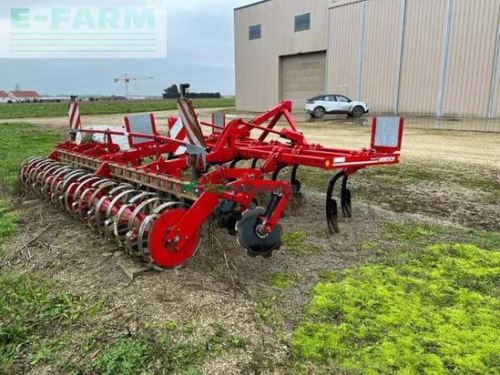 Cultivador - Horsch - terrano 4 fx