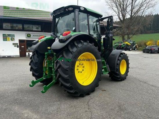 Tractor agrícola - John Deere - 6090m