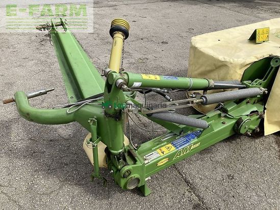 Cortacésped manual - Krone - am 323 s easycut