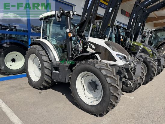 Tractor agrícola - Valtra - g135 active