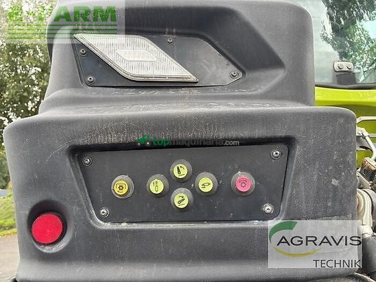 Tractor agrícola - Claas - axion 960 cmatic cebis terra trac CEBIS