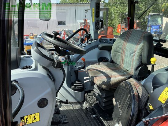 Tractor agrícola - Steyr - kompakt 4065 s tier3 S