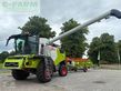 Cosechadora de Cereal - Claas - trion 650