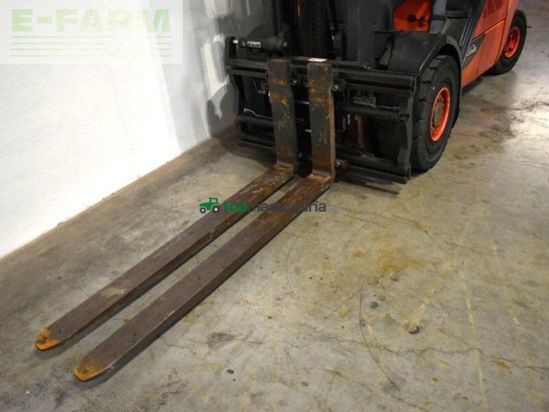 Elevadora - Linde - h 35 d (3b) evo 393-02