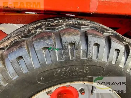 Remolqu agrícola - Kemper - ksl 260