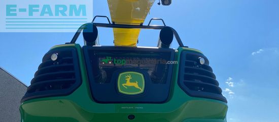 Cosechadora de Cereal - John Deere - 9800