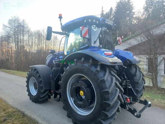 Tractor agrícola - New Holland - t 7.300 ac