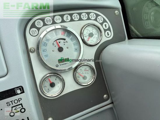Telescopica - Claas - scorpion 7030 varipower