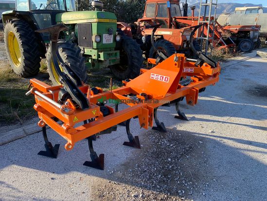 Cultivador NOLI 9-13