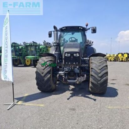 Tractor agrícola - Deutz-Fahr - 7250 ttv agrotron warrior