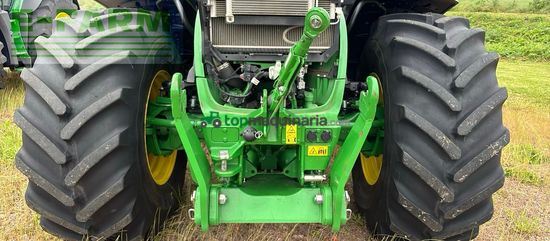 Tractor agrícola - John Deere - 7R 330