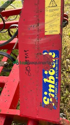 Cultivador - Einböck - gk