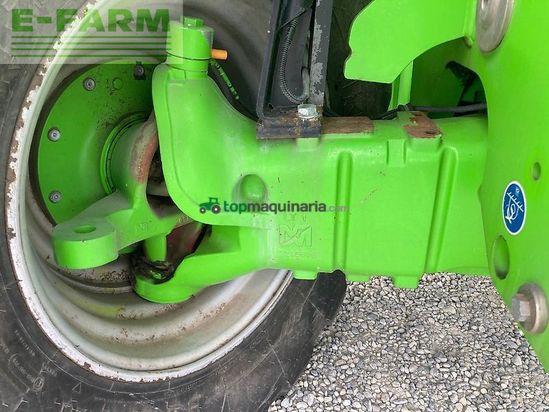 Telescopica - Merlo - tf 50.8 tcs-156 cvtronic
