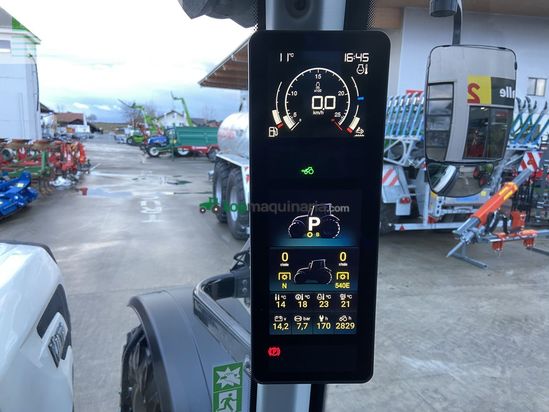 Tractor agrícola - Valtra - t215 direct Direct