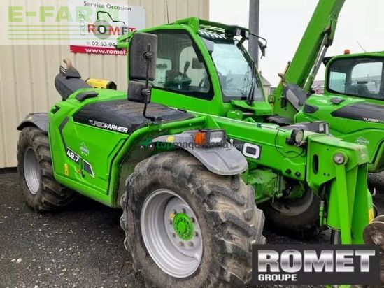 Telescopica - Merlo - tf42-7-145-cs