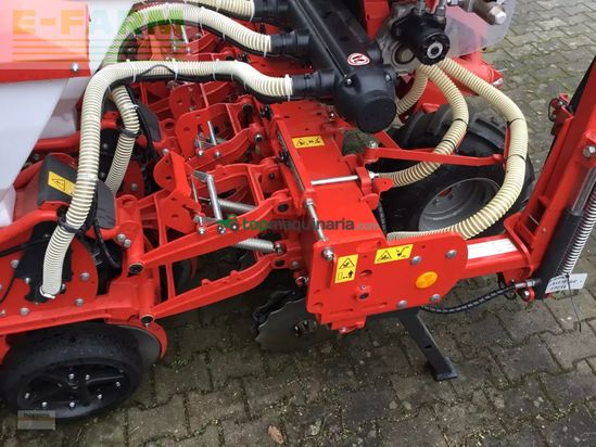 Sembradora monograno mecanica - Kverneland - optima v