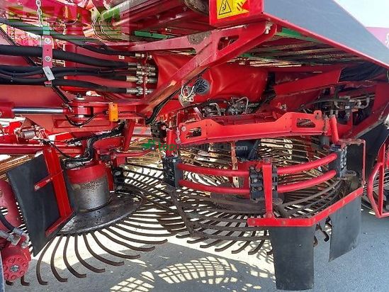 Cosechadora de Cereal - Grimme - rexor 6300 platinum