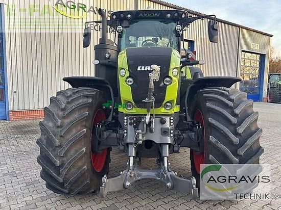 Tractor agrícola - Claas - axion 960 cmatic cebis