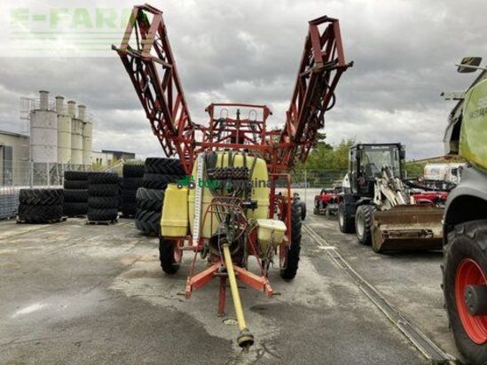 Atomizador - Rau - 14 gv 25 + bedienterminal